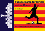 Busse Fusballcamp Flyer