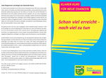 FDP Nusse Flyer Kommunalwahl 2018