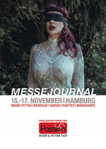 Messejournal Passion BDSM Messe Hamburg 2019
